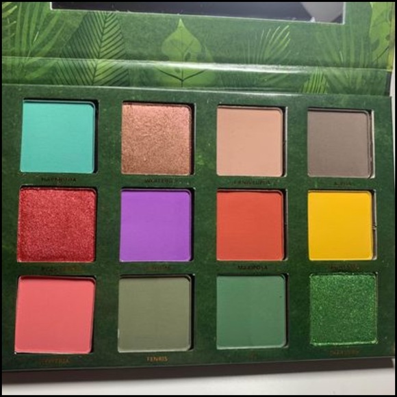 Feral Artistry Palette BRAND NEW NEVER USED - Picture 2 of 5